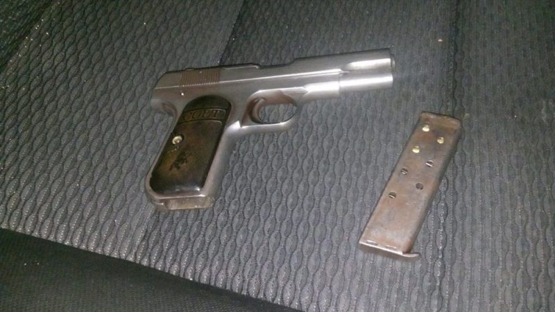 Detenido por robar un camión de mudanza en San Juan del Río 1 Detenido por robar un camión de mudanza en San Juan del Río 1