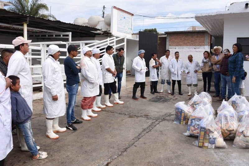 Propone Elvia Montes construcción de nuevo rastro municipal 1 Propone Elvia Montes construcción de nuevo rastro municipal 1