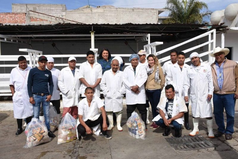 Propone Elvia Montes construcción de nuevo rastro municipal 2 Propone Elvia Montes construcción de nuevo rastro municipal 2