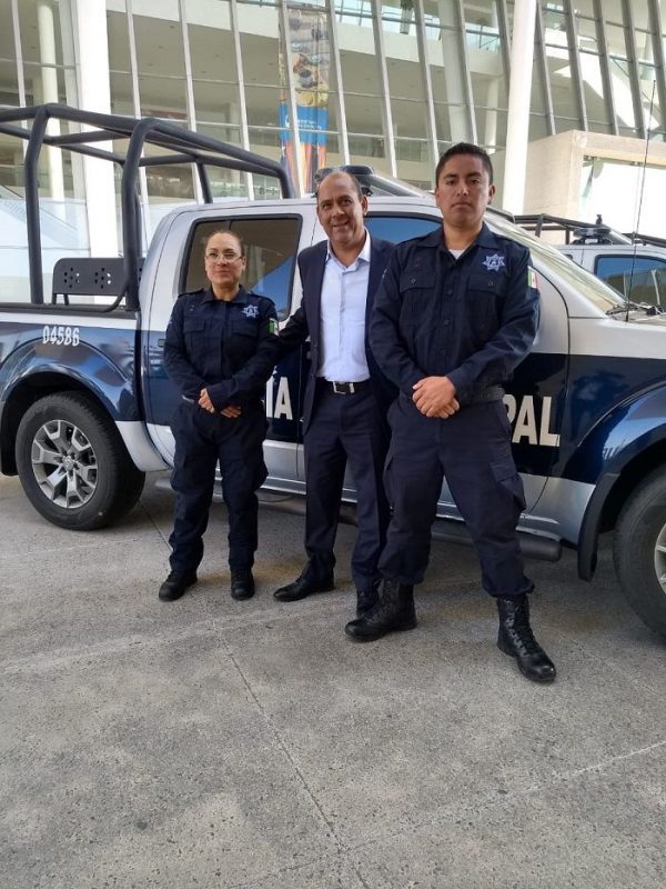 Se graduan elementos policiacos del municipio de Amealco 1 Se graduan elementos policiacos del municipio de Amealco 1