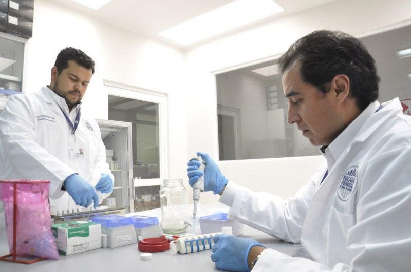 100% del personal anticorrupción fue sometido a evaluación toxicológica 1 100% del personal anticorrupción fue sometido a evaluación toxicológica 1
