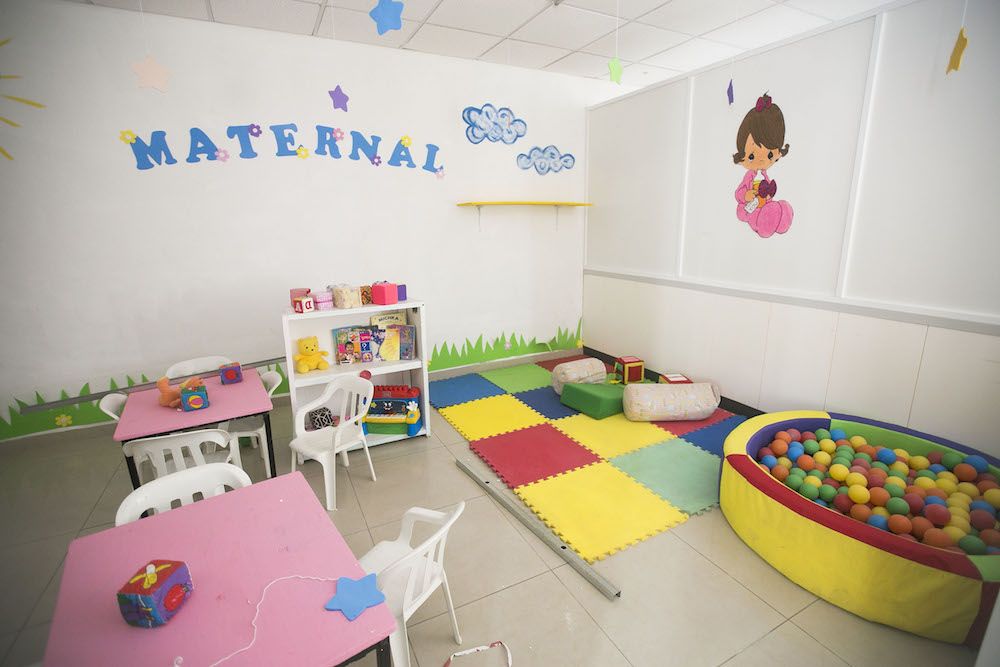 Estancia Infantil Municipal apoya a mamás trabajadoras de San Juan del Río Estancia Infantil Municipal apoya a mamás trabajadoras de San Juan del Río