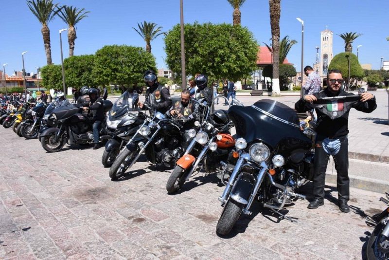 En Ezequiel Montes integrantes de la 9ª rodada biker “Rally Querejalpan” 1 En Ezequiel Montes integrantes de la 9ª rodada biker “Rally Querejalpan” 1