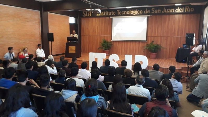 Eficiencia en aplicación de recursos en el Tecnológico de San Juan del Río 3 Eficiencia en aplicación de recursos en el Tecnológico de San Juan del Río