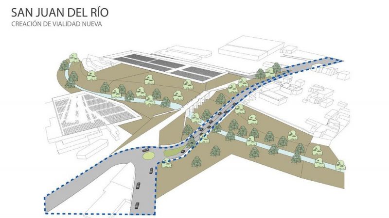 Presentan rescate integral de Puente de la Historia