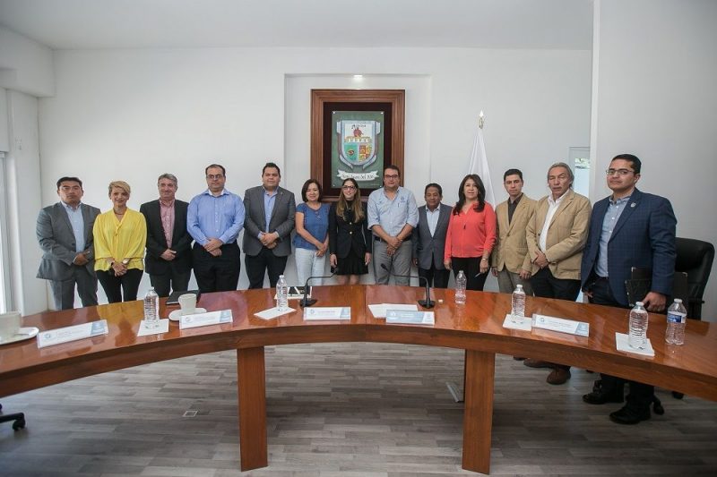 Presentan rescate integral de Puente de la Historia