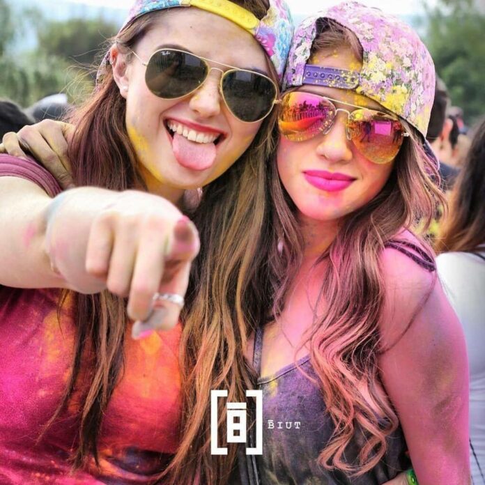 Gran expectativa genera Festival Holicolours 2019 en San Juan del Río