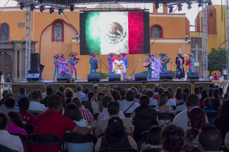 Se presentará Gloria Trevi en Plaza Independencia de SJR 1