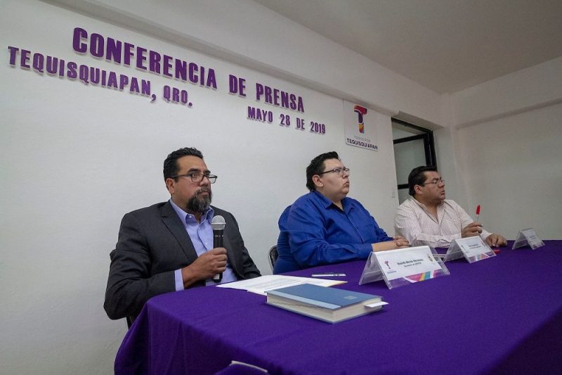 Dan de baja a 2 policías de Tequisquiapan por corrupción y abuso de autoridad 2 Dan de baja a 2 policías de Tequisquiapan por corrupción y abuso de autoridad