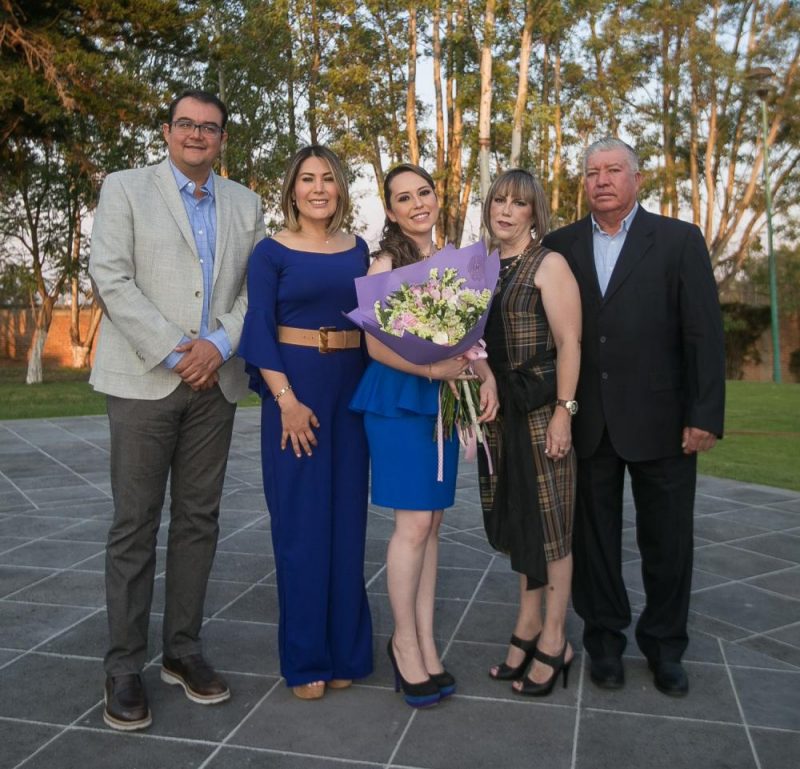 Será Jimena Navarrete la reina de la Feria San Juan del Río 2019 1