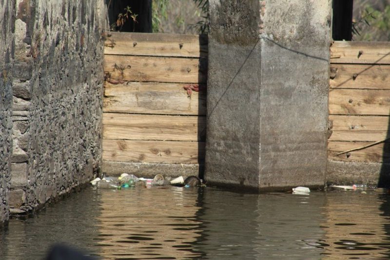 Sin vida encuentran a joven flotando en presa de Ojo de Agua 1 Sin vida encuentran a joven flotando en presa de Ojo de Agua