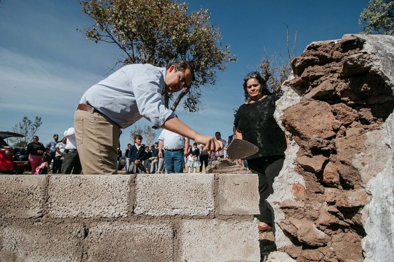 Gobierno de SJR mejora escuela primaria de Puerta de Alegrías 1 Gobierno de SJR mejora escuela primaria de Puerta de Alegrías