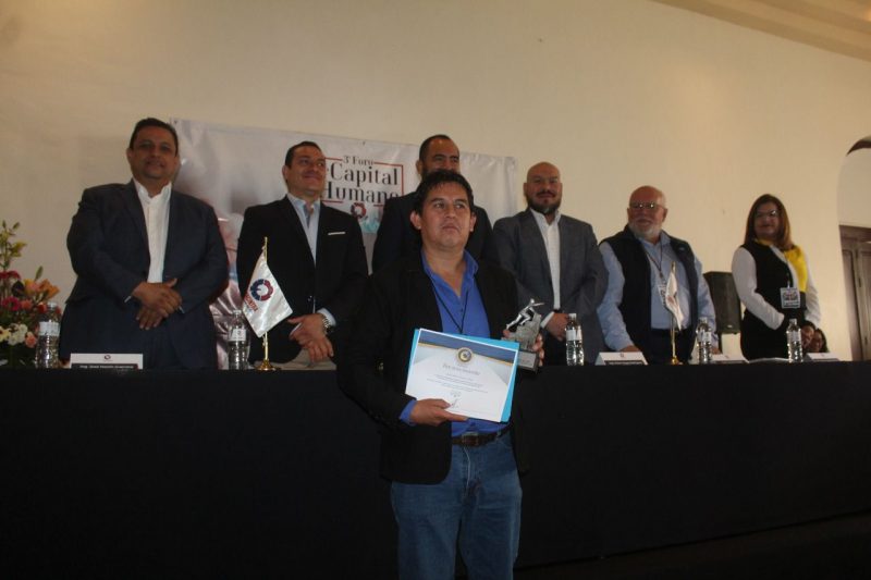 Tercer foro de capital humano de Canacintra SJR