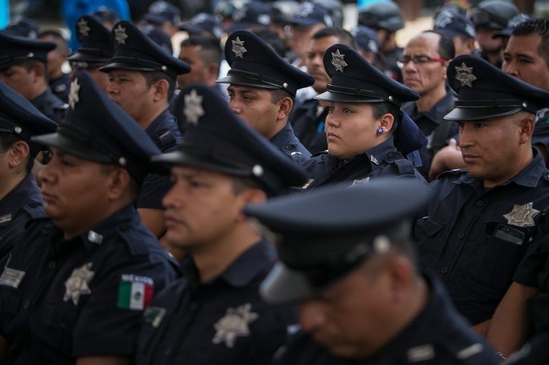 San Juan alcanza estándar de sueldo a policías propuesto en Consejo Estatal de Seguridad 2 San Juan alcanza estándar de sueldo a policías propuesto en Consejo Estatal de Seguridad 1
