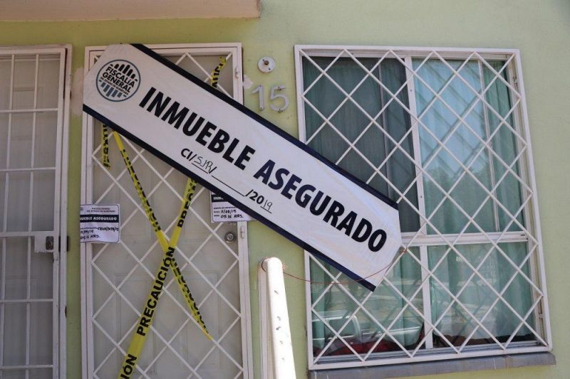 Aseguran a grupo armado y con droga en San Juan del Río Aseguran a grupo armado y con droga en San Juan del Río