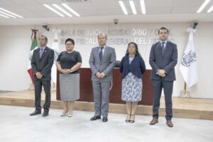 Policías de Investigación deben cumplir con respeto a los derechos humanos: Fiscal 1 Policías de Investigación deben cumplir con respeto a los derechos humanos: Fiscal 1