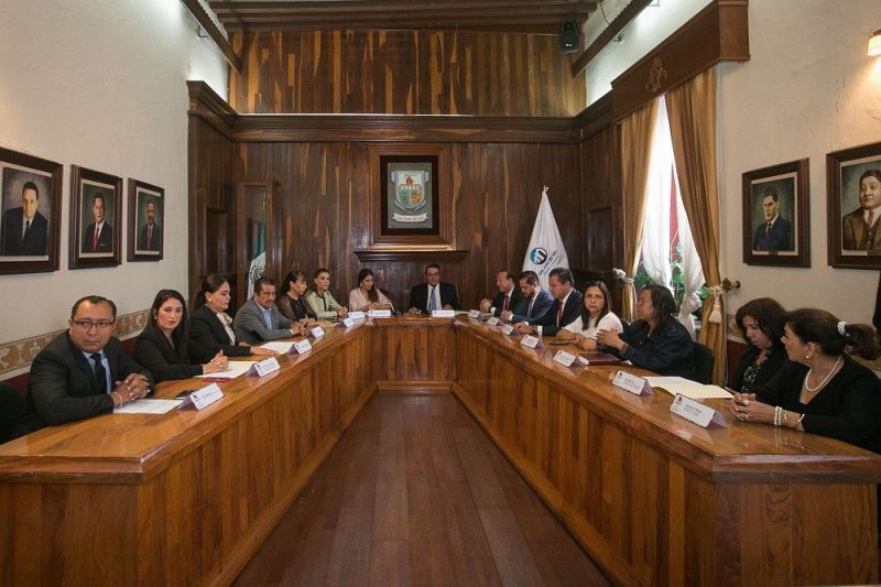 Conmemoran 488 aniversario de la fundación de San Juan del Río