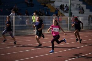 Primer Festival Atlético de la Feria San Juan del Río 2019 1
