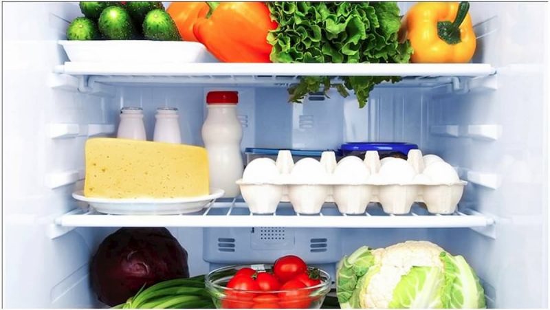 Por favor cuchara par Refrigeración de alimentos, por qué es importante?