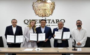 Promover desde las escuelas la tolerancia y diálogo para un Querétaro de paz: Luis Nava 1 Promover desde las escuelas la tolerancia y diálogo para un Querétaro de paz: Luis Nava