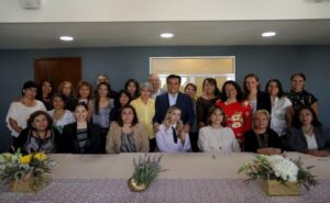 Con apoyos del Municipio, las mujeres hacen la diferencia: Luis Nava 1 Con apoyos del Municipio, las mujeres hacen la diferencia: Luis Nava