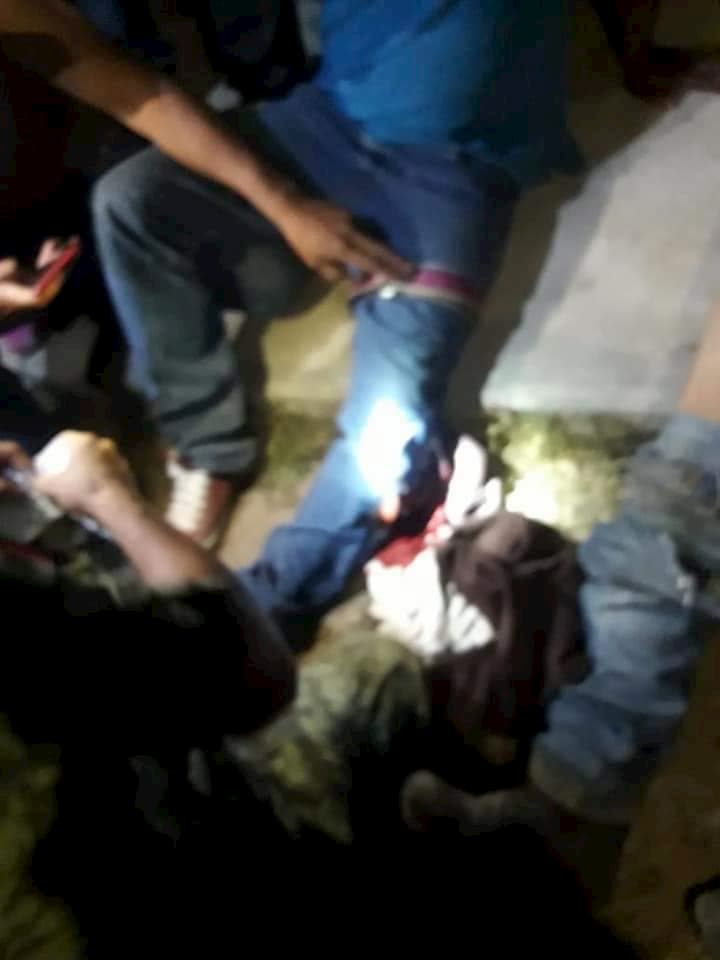 (Video) Enfrentamiento termina a balazos entre militares y civiles por robo al tren 1 Enfrentamiento a balazos entre militares y civiles por robo al tren en SJR
