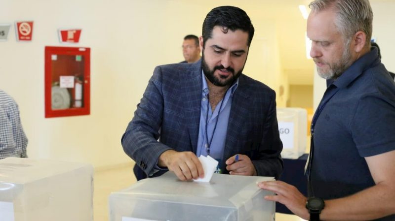 Rinde cuentas a panistas el Comité Directivo Estatal de Acción Nacional 1 Rinde cuentas a panistas el Comité Directivo Estatal de Acción Nacional