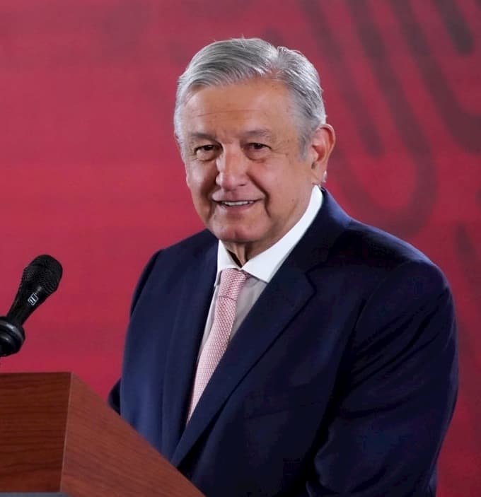 Confirma AMLO incremento en presupuesto a Seguridad Pública en 2020 1 Confirma AMLO incremento en presupuesto a Seguridad Pública en 2020