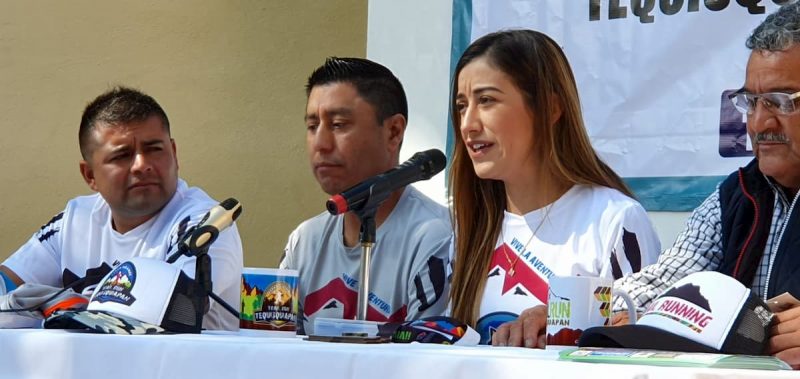 Afinan detalles de la Carrera Trail-Running Tequisquiapan Afinan detalles de la Carrera Trail-Running Tequisquiapan