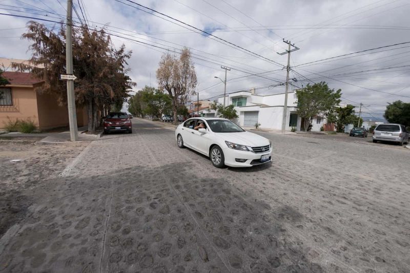 Entrega memo Vega calles en Nuevo San Juan 1 Entrega memo Vega calles en Nuevo San Juan