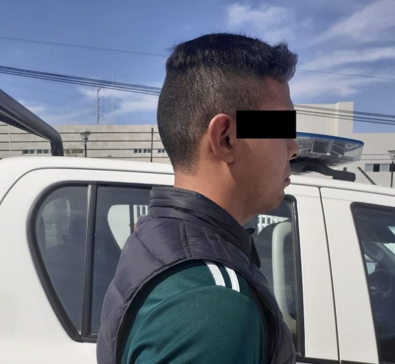 Los detienen por riña y encuentran arma en El Rosario, SJR Los detienen por riña y encuentran arma en El Rosario, SJR