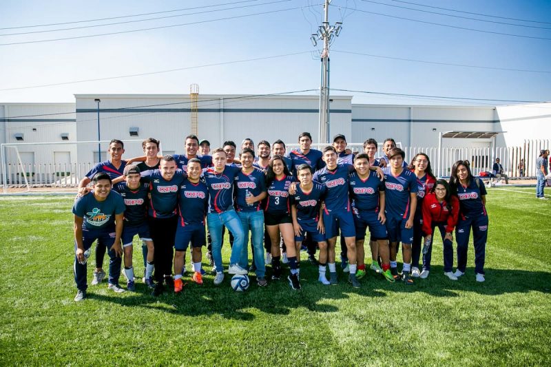 Impulsa Gobernador deporte y sano esparcimiento en El Marqués Impulsa Gobernador deporte y sano esparcimiento en El Marqués
