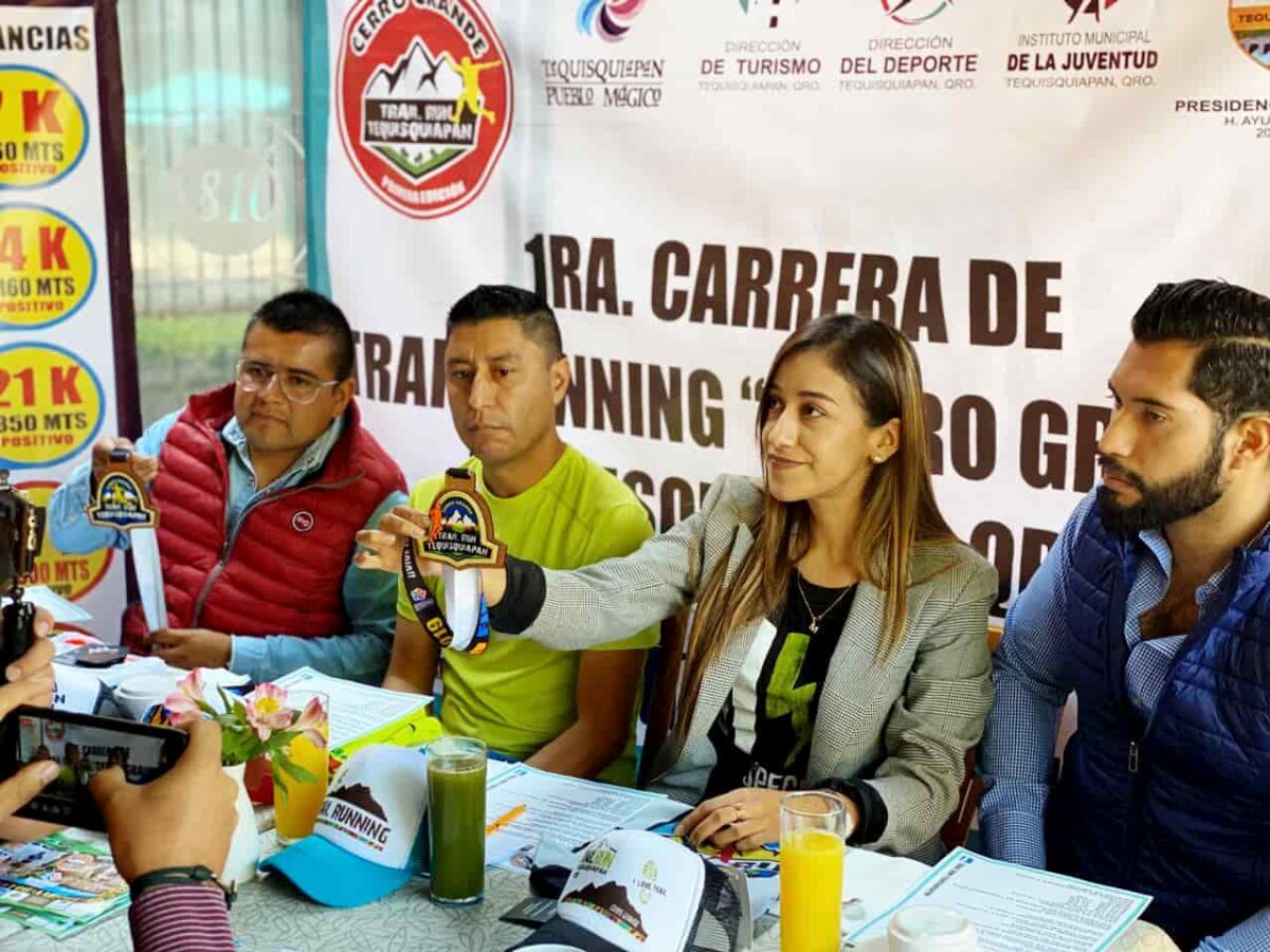 Tequisquiapan busca posicionarse en el turismo deportivo 1 Tequisquiapan busca posicionarse en el turismo deportivo