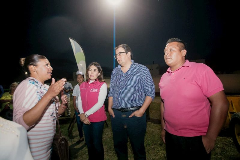 Inician construcción de 2a Guardería Municipal de SJR Inician construcción de 2a Guardería Municipal de SJR