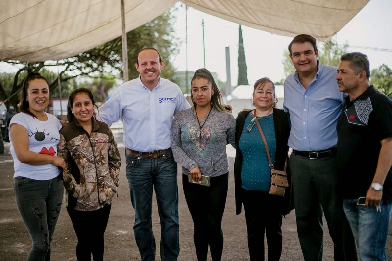Gobierno de Memo Vega ha entregado 869 apoyos en Paso de Mata Gobierno de Memo Vega ha entregado 869 apoyos en Paso de Mata