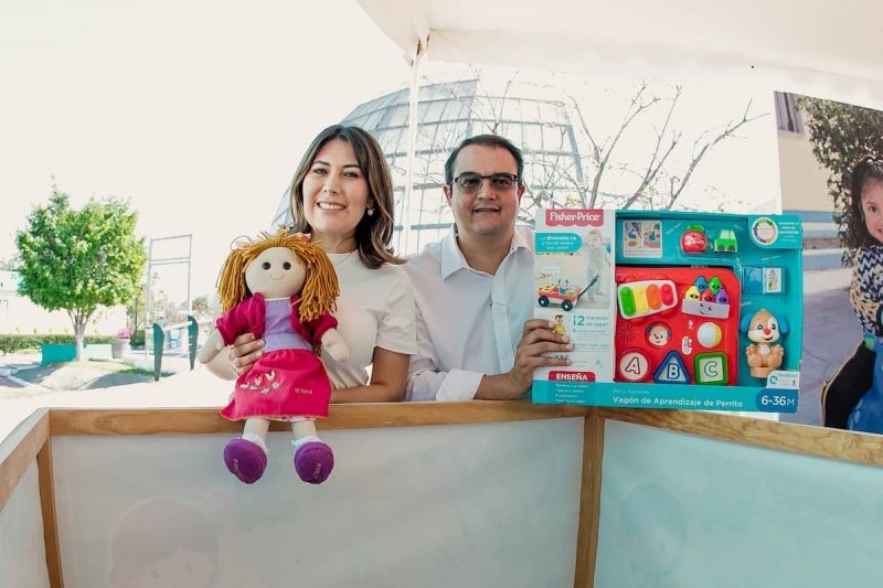 Inicia Juguetón 2020 en San Juan del Río 1 Inicia Juguetón 2020 en San Juan del Río 1