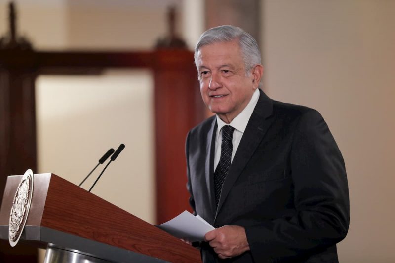 AMLO llama a empresarios a cumplir la ley y respetar derechos de los trabajadores 1 AMLO llama a empresarios a cumplir la ley y respetar derechos de los trabajadores