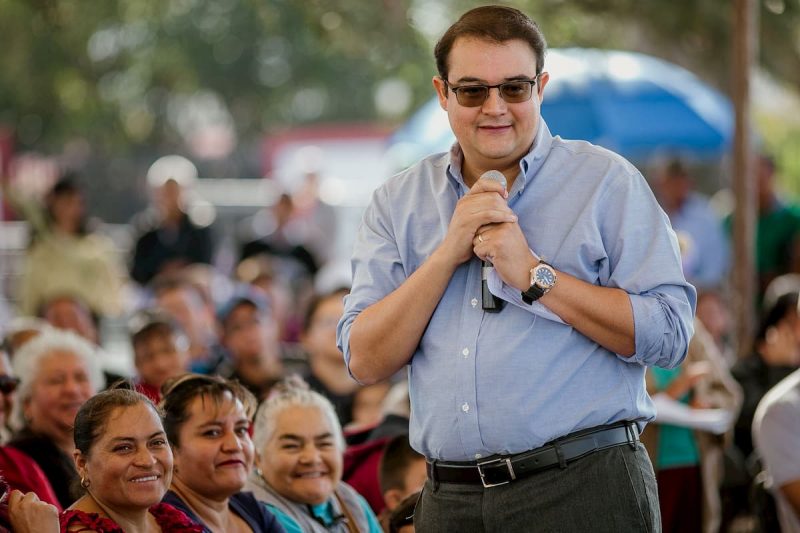 Anuncia Memo Vega Aplicación Móvil de servicios en SJR Anuncia Memo Vega Aplicación Móvil de servicios en SJR