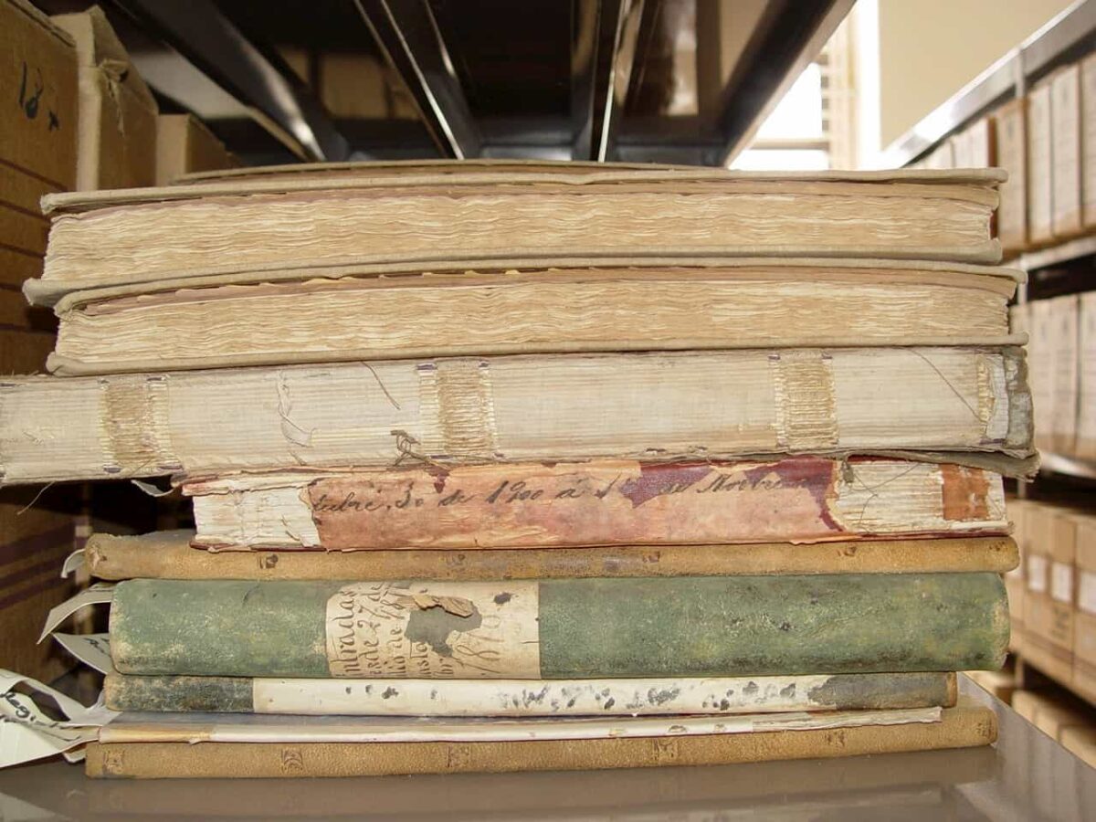 Archivo Histórico: Un tesoro para los sanjuanenses