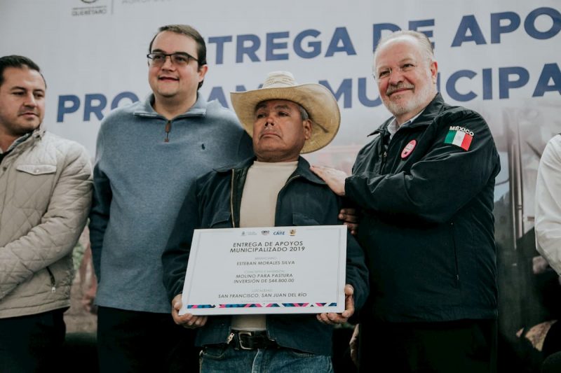 Entrega Memo Vega apoyos en beneficio de más de 250 familias sanjuanenses 1 Entrega Memo Vega apoyos en beneficio de más de 250 familias sanjuanenses