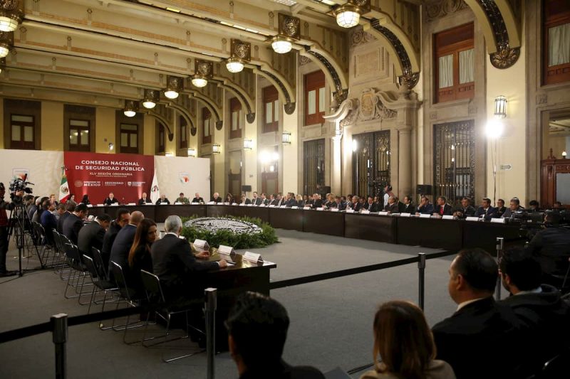 Gobernador de Querétaro llama a la corresponsabilidad para preservar la seguridad de las y los mexicanos 1 Gobernador de Querétaro llama a la corresponsabilidad para preservar la seguridad de las y los mexicanos