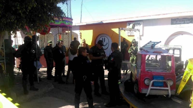 Disparan y matan a joven durante fiestas patronales de La Estancia 3 Disparan y matan a joven durante fiestas patronales de La Estancia