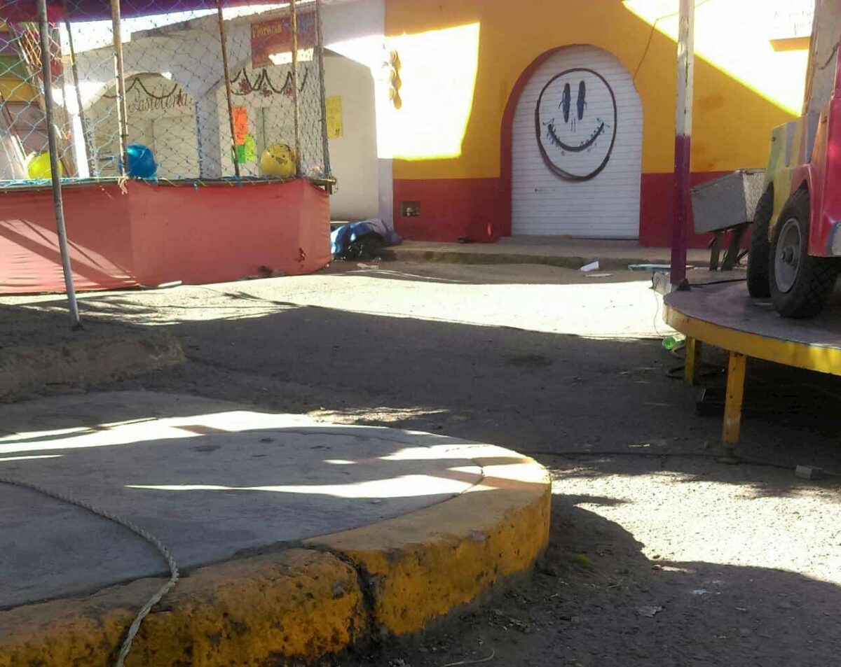 Disparan y matan a joven durante fiestas patronales de La Estancia 1 Disparan y matan a joven durante fiestas patronales de La Estancia