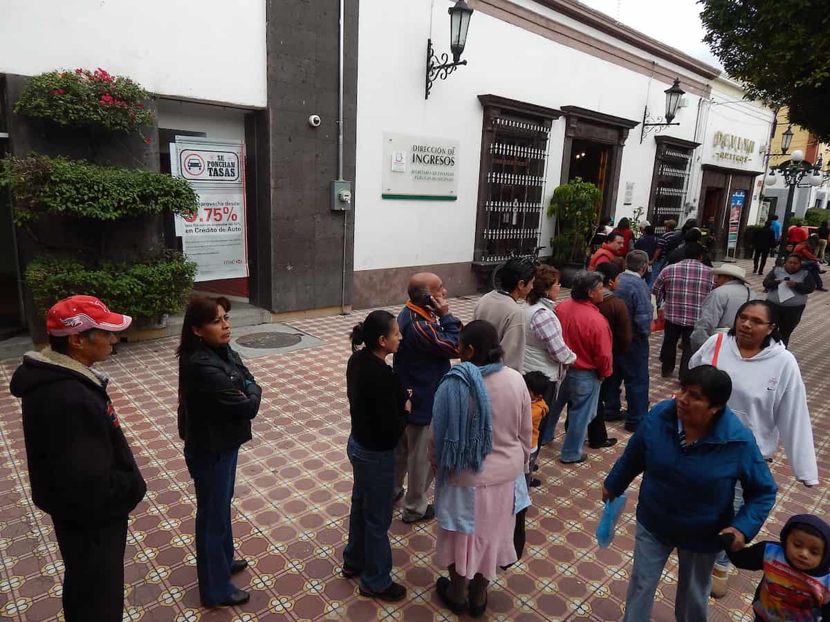Municipio cerrará el año con 220 mdp por predial: Itzcalli Rubio Municipio cerrará el año con 220 mdp por predial: Itzcalli Rubio