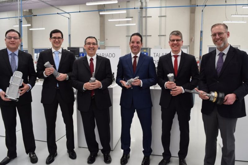 Querétaro gran atrayente de inversiones: Sedesu 1 Querétaro gran atrayente de inversiones: Sedesu