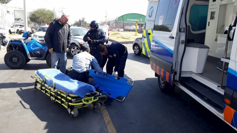 Reunión de Memo Vega con director de IQT, buscan disminuir accidentes 1 Reunión de Memo Vega con director de IQT, buscan disminuir accidentes