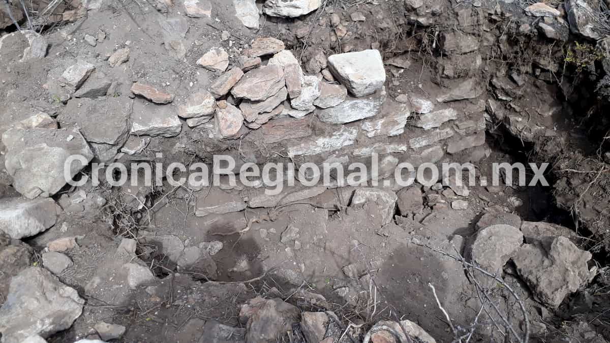 Ruinas de La Estancia: Es una gran pirámide Teotihuacana de 1500 años 4 Ruinas de La Estancia: Es una gran pirámide Teotihuacana de 1500 años