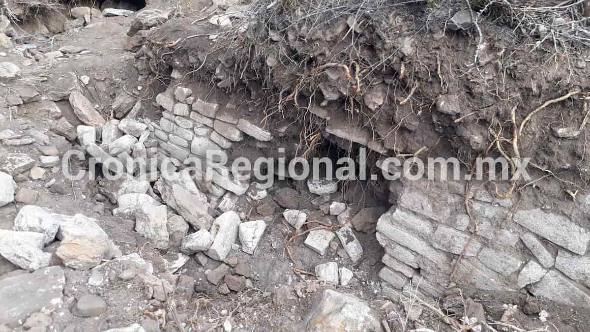 Ruinas de La Estancia: Es una gran pirámide Teotihuacana de 1500 años 2 Ruinas de La Estancia: Es una gran pirámide Teotihuacana de 1500 años