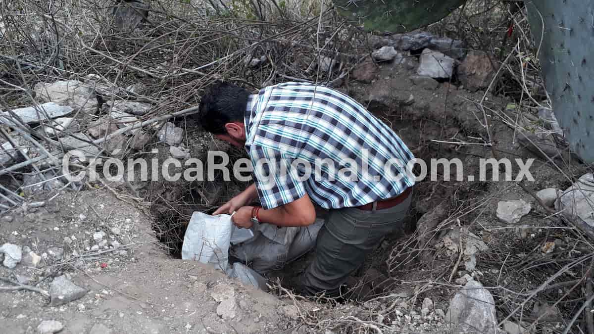 Ruinas de La Estancia: Es una gran pirámide Teotihuacana de 1500 años 5 Ruinas de La Estancia: Es una gran pirámide Teotihuacana de 1500 años