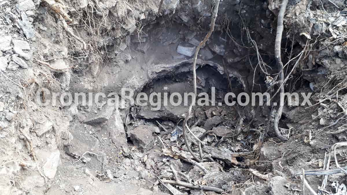 Ruinas de La Estancia: Es una gran pirámide Teotihuacana de 1500 años 6 Ruinas de La Estancia: Es una gran pirámide Teotihuacana de 1500 años